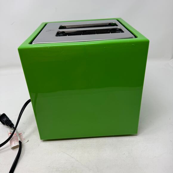 Minecraft Creeper Toaster Green Two-Slice Digital Control Gamer Kitchen - Picture 3 of 11